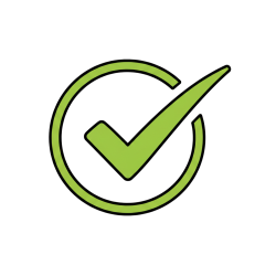 Green checkmark 1